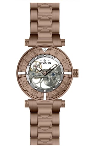 Invicta Subaqua 50787 Men's Watch - Automatic Movement - Stainless Steel with Silver Dial - 47 mm