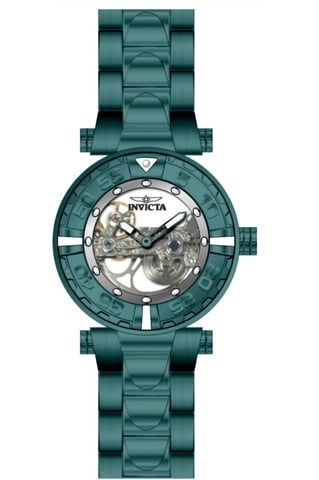 Invicta Subaqua 50789 Men's Watch - Automatic Movement - Stainless Steel with Silver Dial - 47 mm