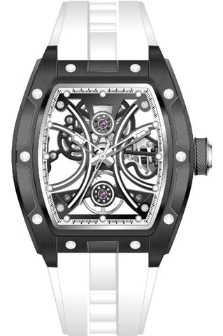 Invicta S1 Rally 69525 Herrklocka - Automatisk Urverk - Rostfritt Stål med Svart Urskiva - 42 mm