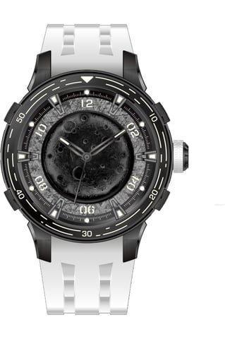 Invicta Celestial 69537 Men's Watch - Mechanical Movement - Stainless Steel with Grey Dial - 40 mm