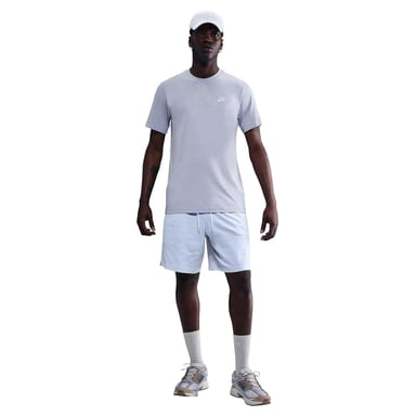 Nike Mens Club T-Shirt (Ghost/White)