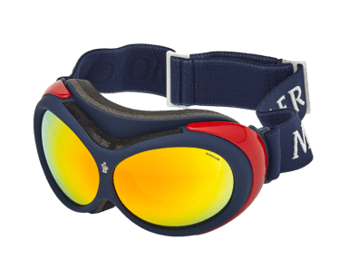Moncler ML0130 92C Skibril sunglasses
