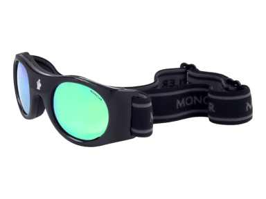 Moncler ML0051/S 01X Skibril sunglasses