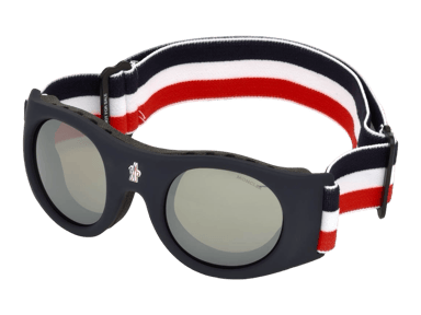 Moncler ML0051/S 92C Skibril sunglasses
