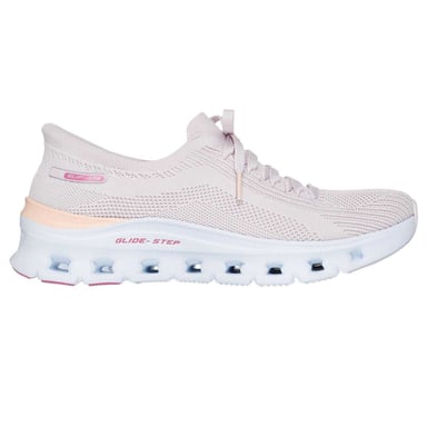 Skechers Womens/Ladies Pro Glide-Step Trainers (Lavender)