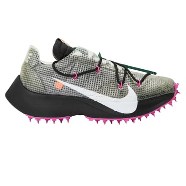 Off White Womens/Ladies Nike Spikes Shoes (Off White)