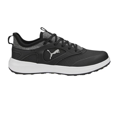 Puma Womens/Ladies Ignite Malibu Spikeless Golf Shoes (Black/Silver)