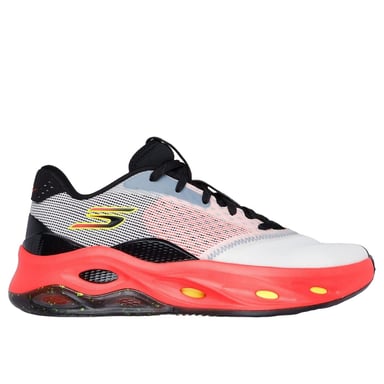 Skechers Mens Skx Float Trainers (Orange/White)