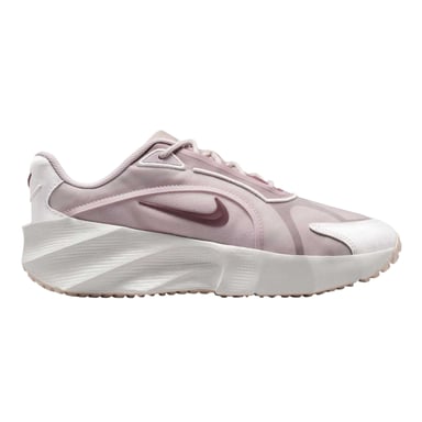 Nike Womens/Ladies Aura Edge Mesh Trainers (Violet Purple)