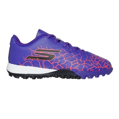 Skechers Childrens/Kids Skx_1.5 Academy Football Boots (Purple)