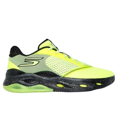 Skechers Mens Skx Float Trainers (Yellow/Black)