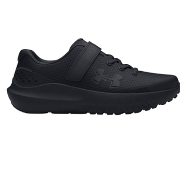Under Armour Childrens/Kids Surge 4 Trainers (Black)