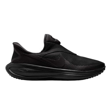 Nike Womens/Ladies Revolution 7 Logo Trainers (Triple Black)