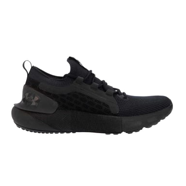 Under Armour Mens Hovr Phantom 3 SE Running Shoes (Black)