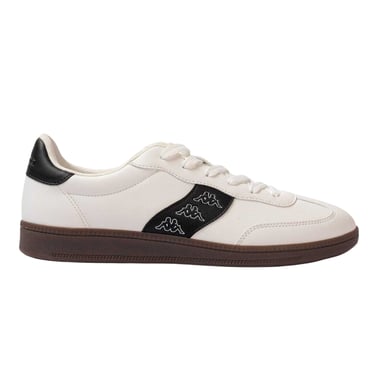Kappa Mens Scafa Trainers (White)