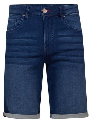 Petrol Industries - Jackson Denim Shorts Men - Blue