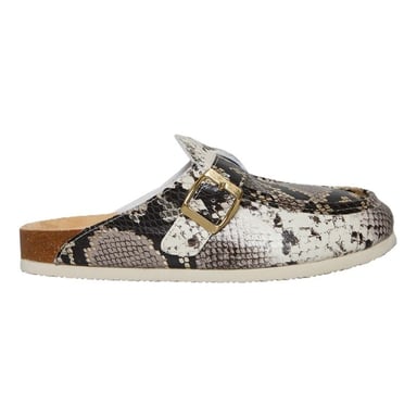 Penguin Preema Women's Snake Clogs