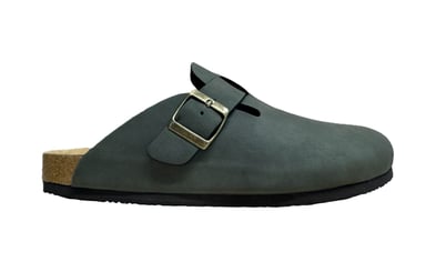 Penguin Pappy Men's Khaki Mules