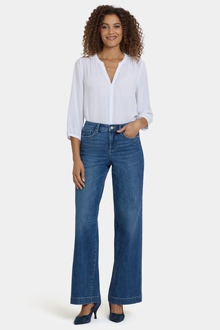 Teresa Wide Leg Jeans