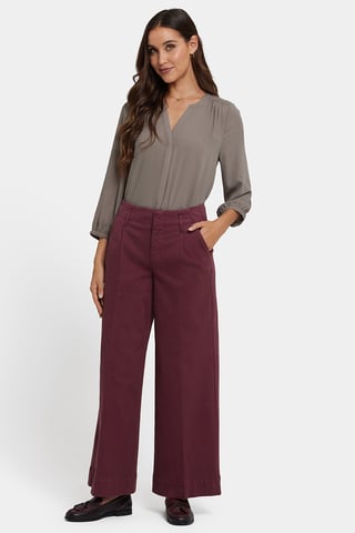 Mona Wide Leg Jeans