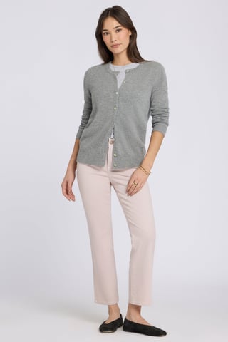Marilyn Straight Ankle Jeans