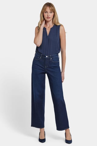 Jemma Barrel Jeans