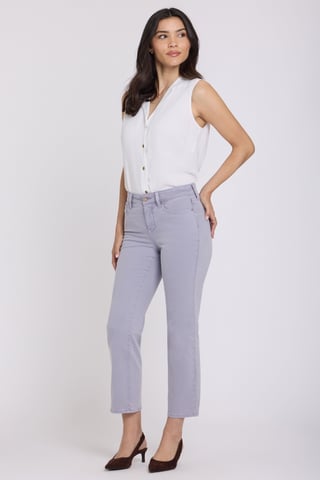 Marilyn Straight Ankle Jeans