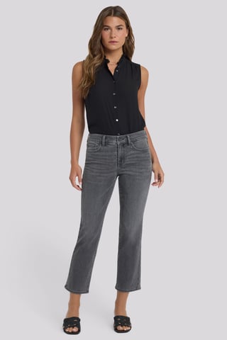 Marilyn Straight Ankle Jeans