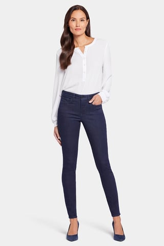 Ami Skinny Jeans Dark Blue Premium Denim (Tall)