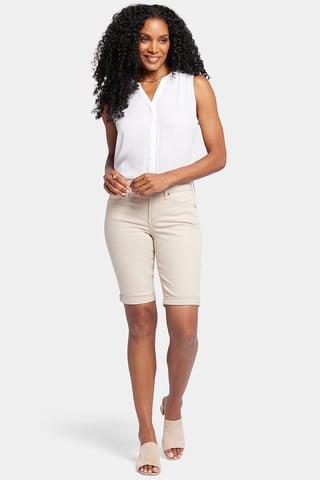 Briella Denim Shorts