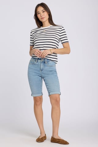 Briella Denim Shorts