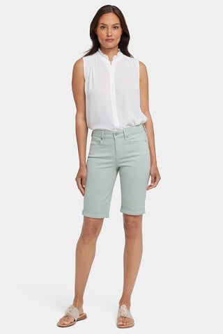 Briella Denim Shorts
