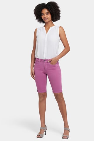 Briella Denim Shorts