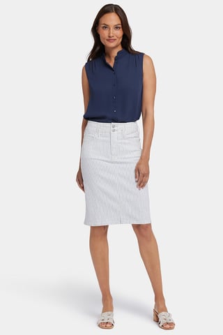 High Waist Skirt