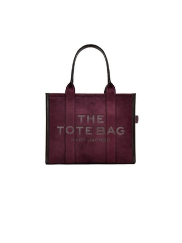 Marc Jacobs Tote Bag Dark Plum
