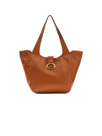 Guess Tote Bag Cognac