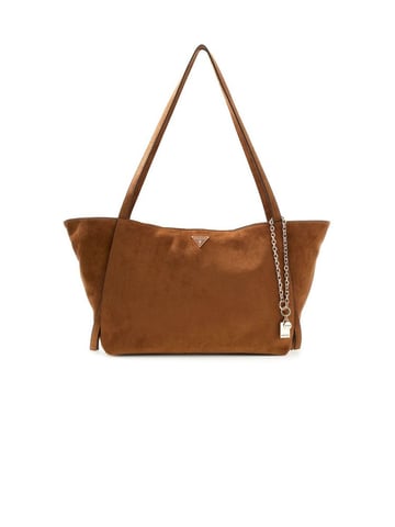 Guess Tote Bag Cognac