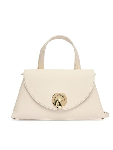 Coccinelle Handbag Pearl/Cognac
