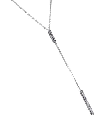 Pandora Necklace Silver