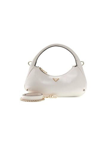 Guess Hobo Bag Off White