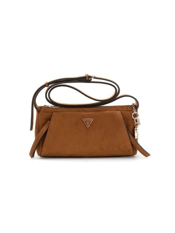 Guess Axelremsväska Cognac