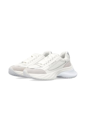 Pinko Sneakers White/Silver