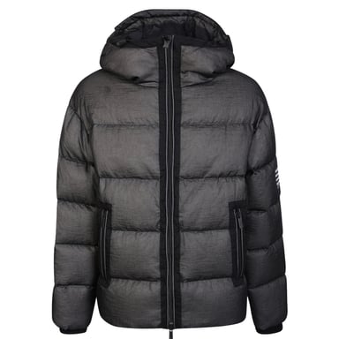 Dsquared2 Blekad Svart Dunjacka