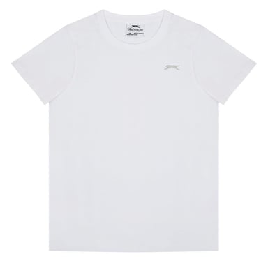 Slazenger Boys T-Shirt (White)
