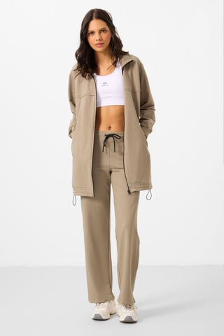 Fleece Tracksuit Set