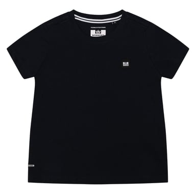 Weekend Offender Childrens/Kids Kingston Cotton T-Shirt (Navy)