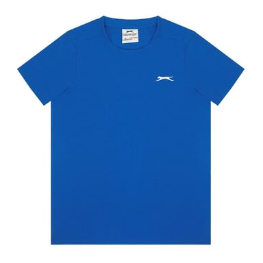 Slazenger Boys T-Shirt (Royal Blue)