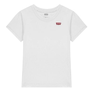 Levis Boys Batwing Logo T-Shirt (White)