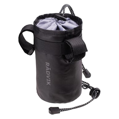 Radvik Flaskabag Bike Bag (Black)