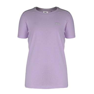 Slazenger Boys T-Shirt (Lilac)
